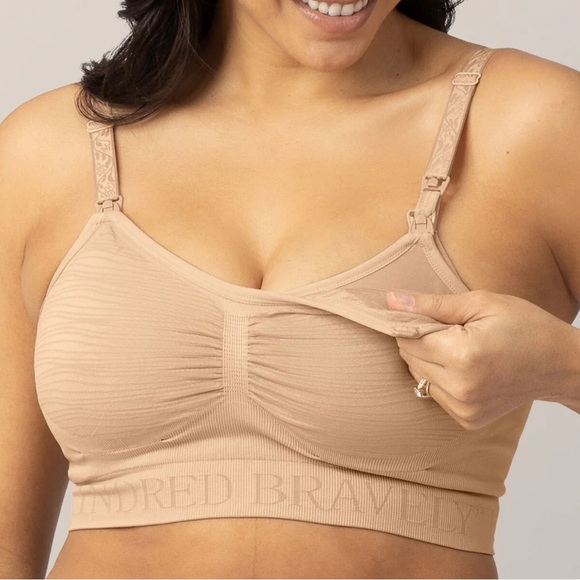 Kindred Bravely SublimeHands-Free Pumping & Nursing Bra |Kindred Bravely - Picture 1 of 11